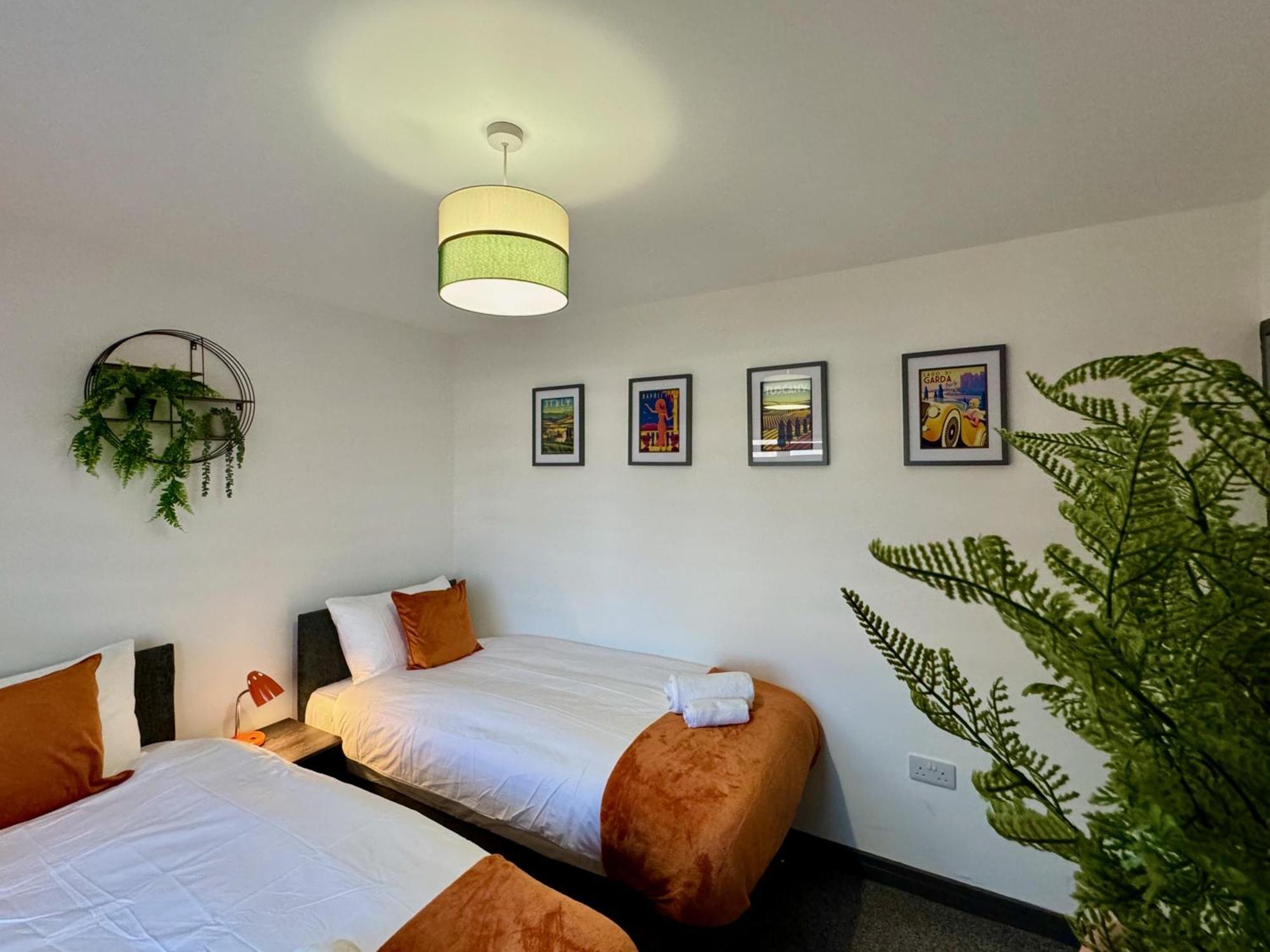 Sandringham House - Great For Contractors Or Family Holidays Cleethorpes Bagian luar foto