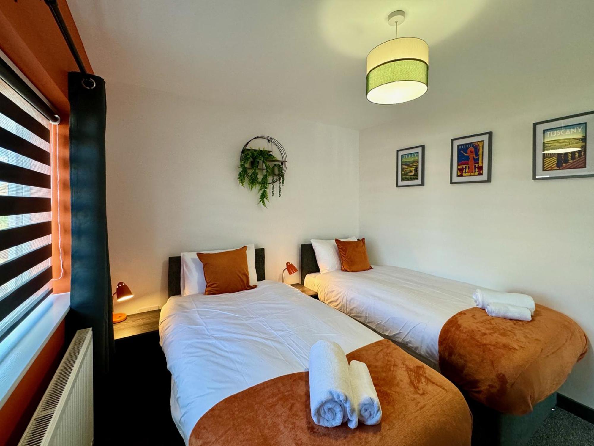 Sandringham House - Great For Contractors Or Family Holidays Cleethorpes Bagian luar foto