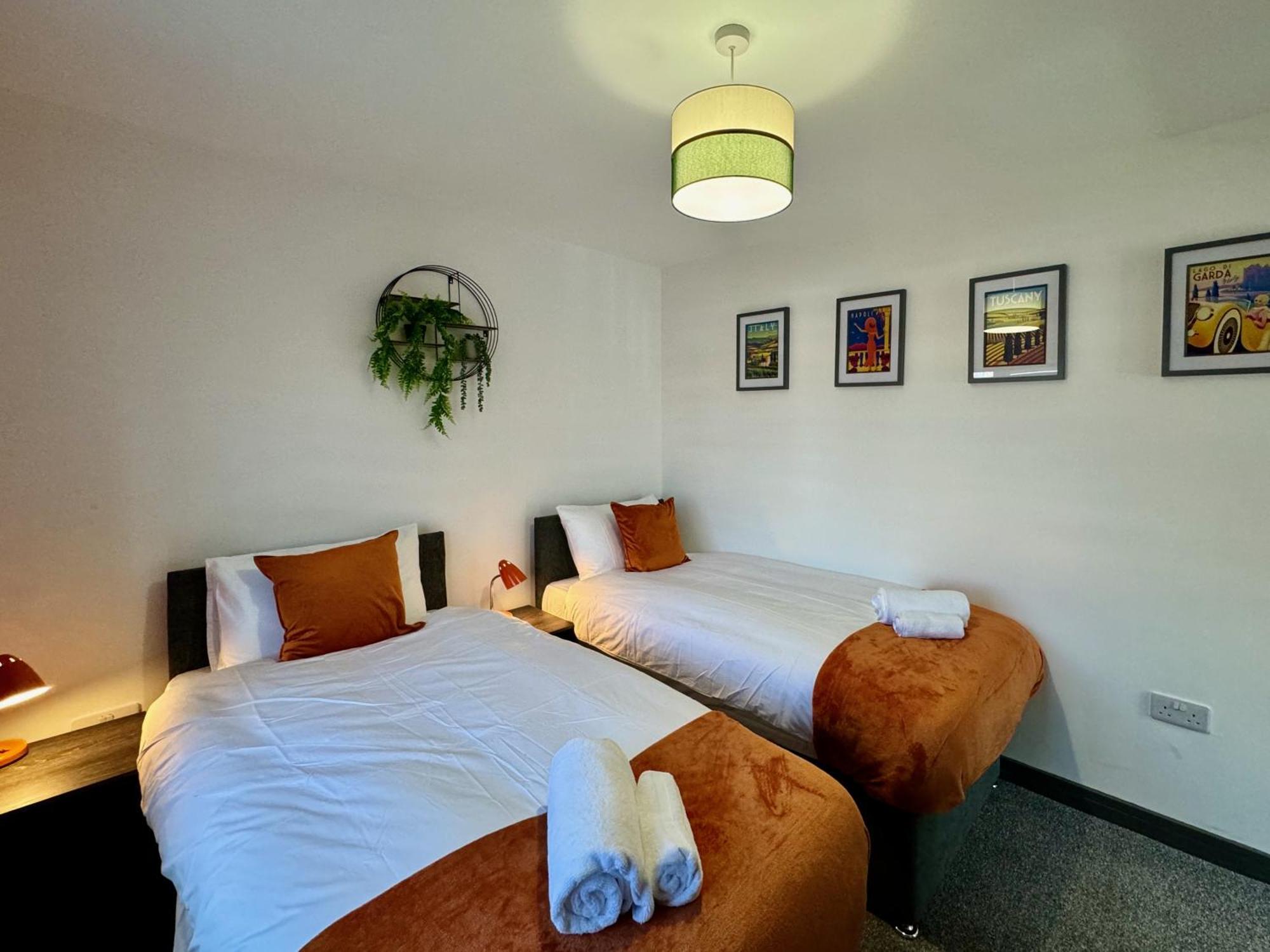 Sandringham House - Great For Contractors Or Family Holidays Cleethorpes Bagian luar foto