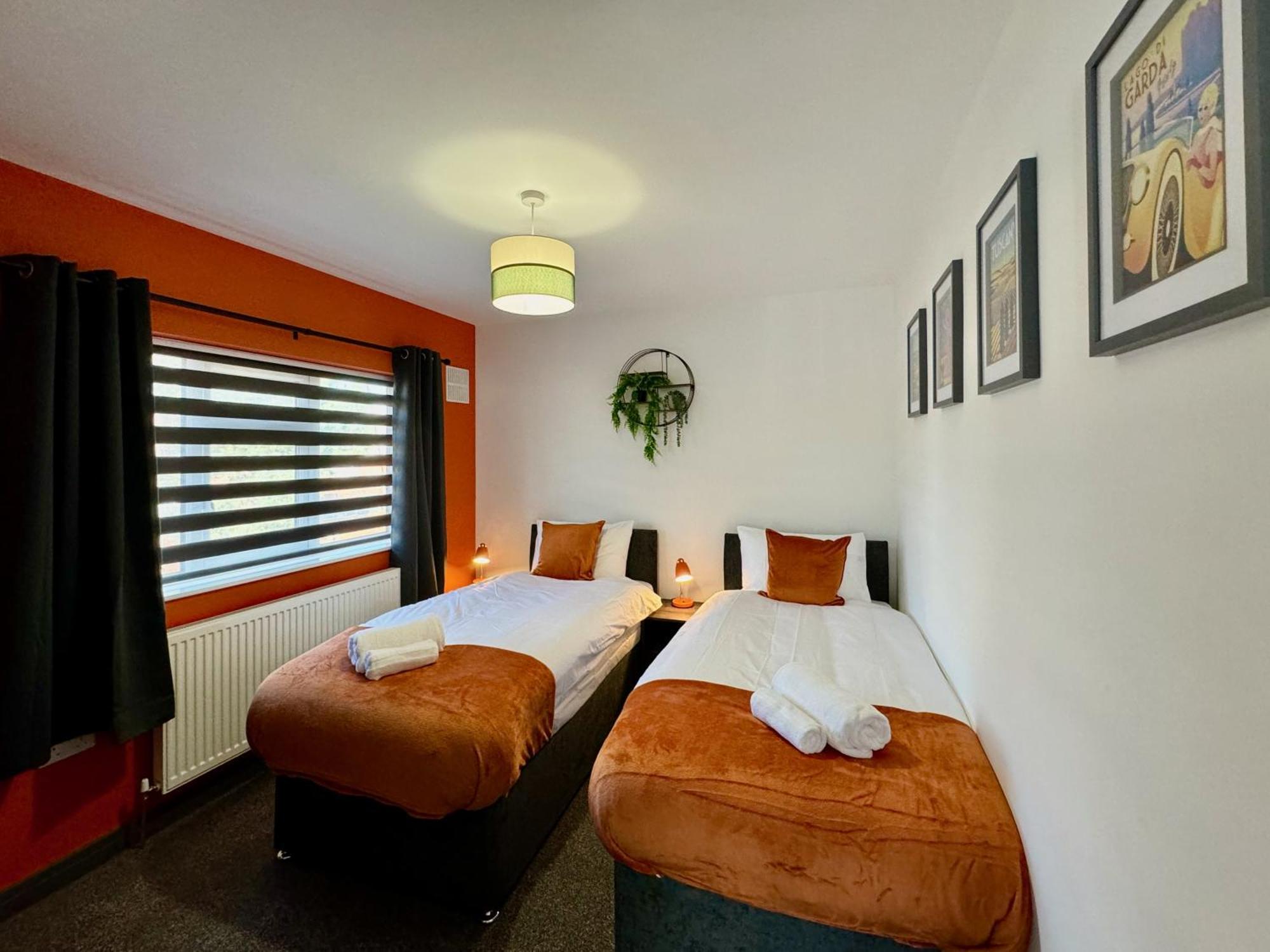 Sandringham House - Great For Contractors Or Family Holidays Cleethorpes Bagian luar foto