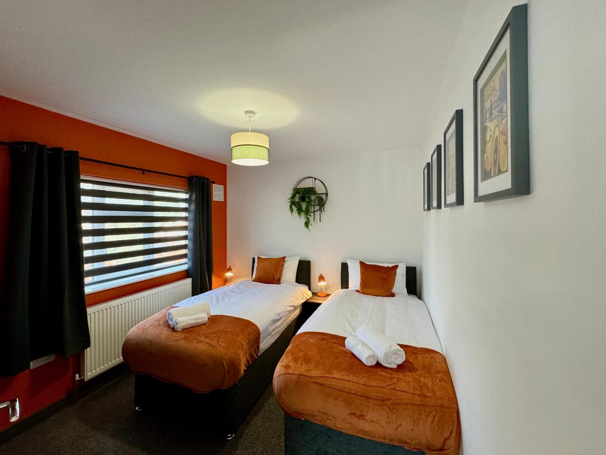 Sandringham House - Great For Contractors Or Family Holidays Cleethorpes Bagian luar foto