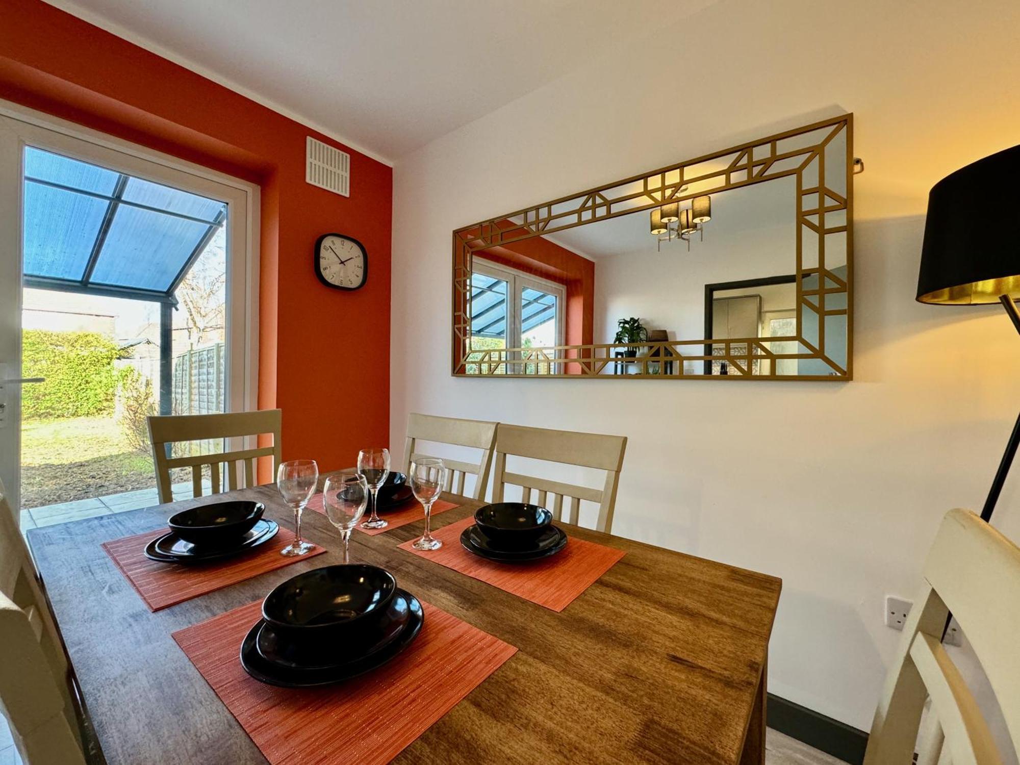 Sandringham House - Great For Contractors Or Family Holidays Cleethorpes Bagian luar foto