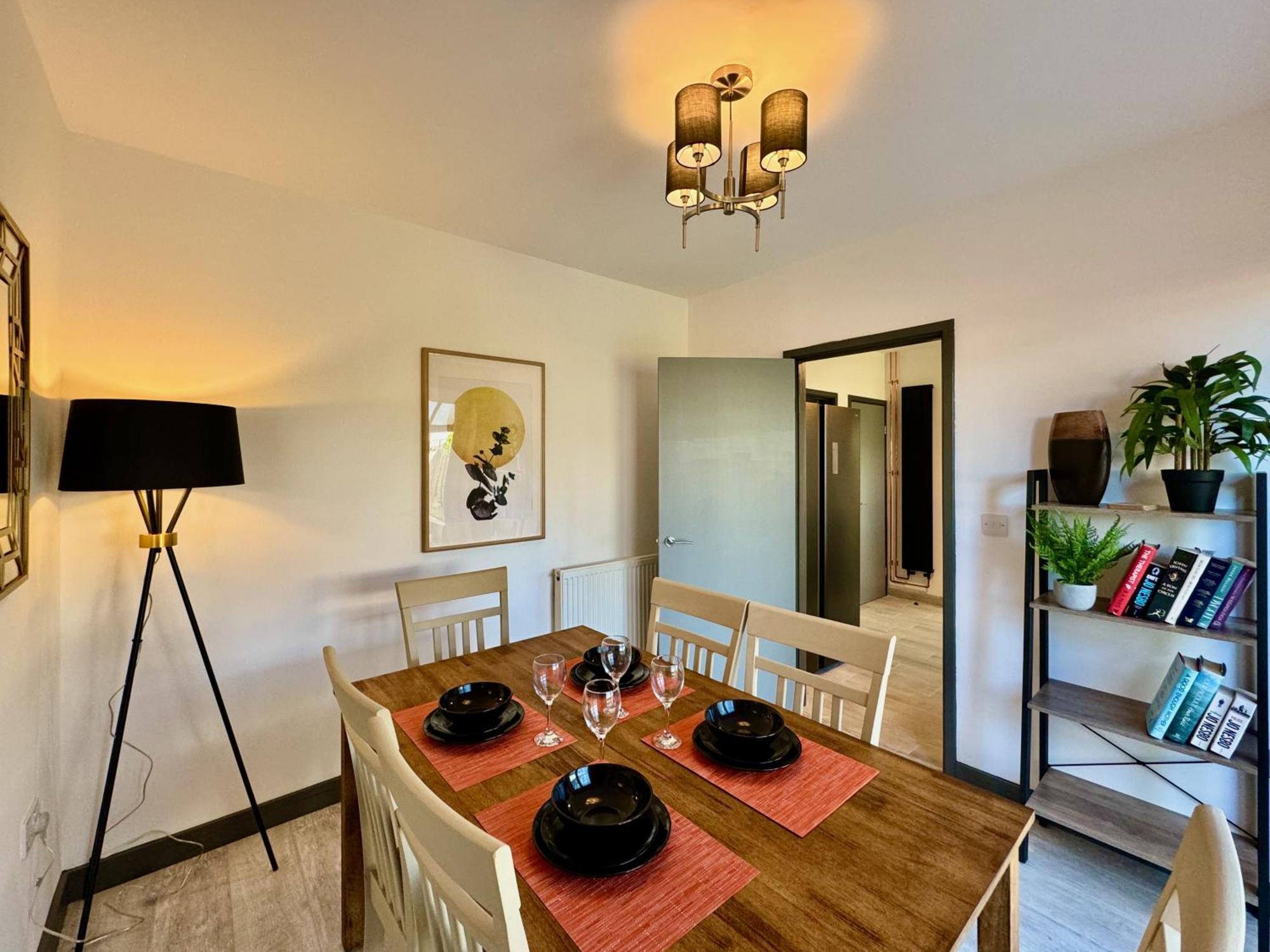 Sandringham House - Great For Contractors Or Family Holidays Cleethorpes Bagian luar foto