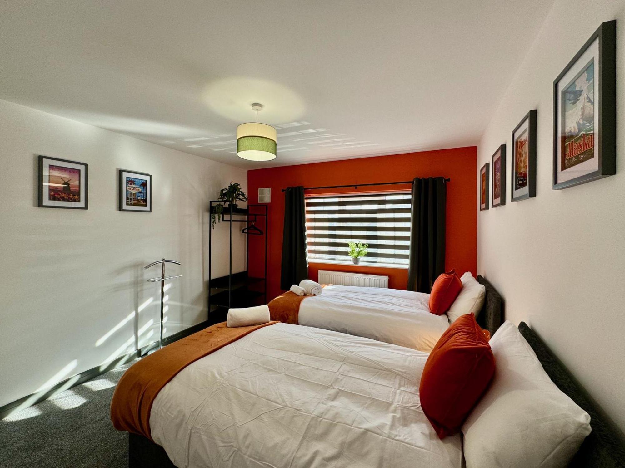 Sandringham House - Great For Contractors Or Family Holidays Cleethorpes Bagian luar foto