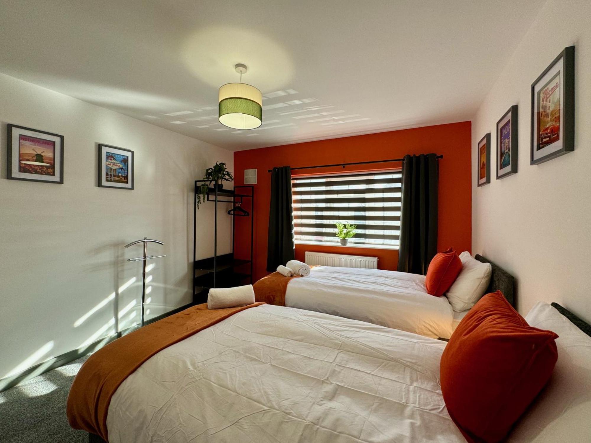 Sandringham House - Great For Contractors Or Family Holidays Cleethorpes Bagian luar foto