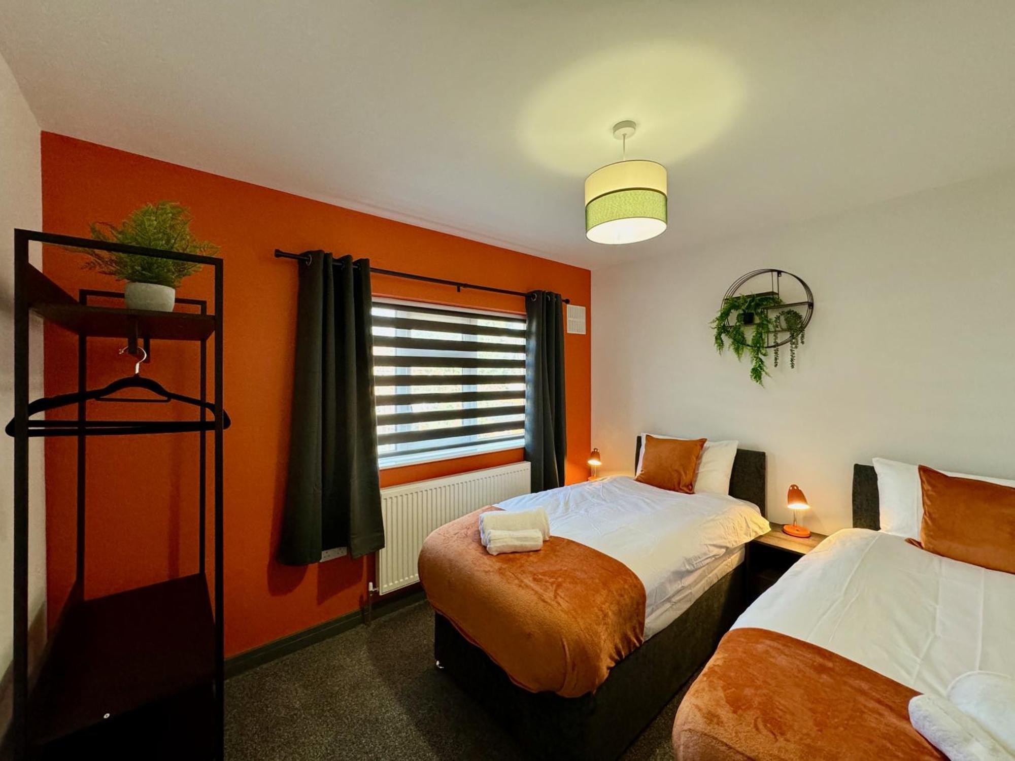 Sandringham House - Great For Contractors Or Family Holidays Cleethorpes Bagian luar foto