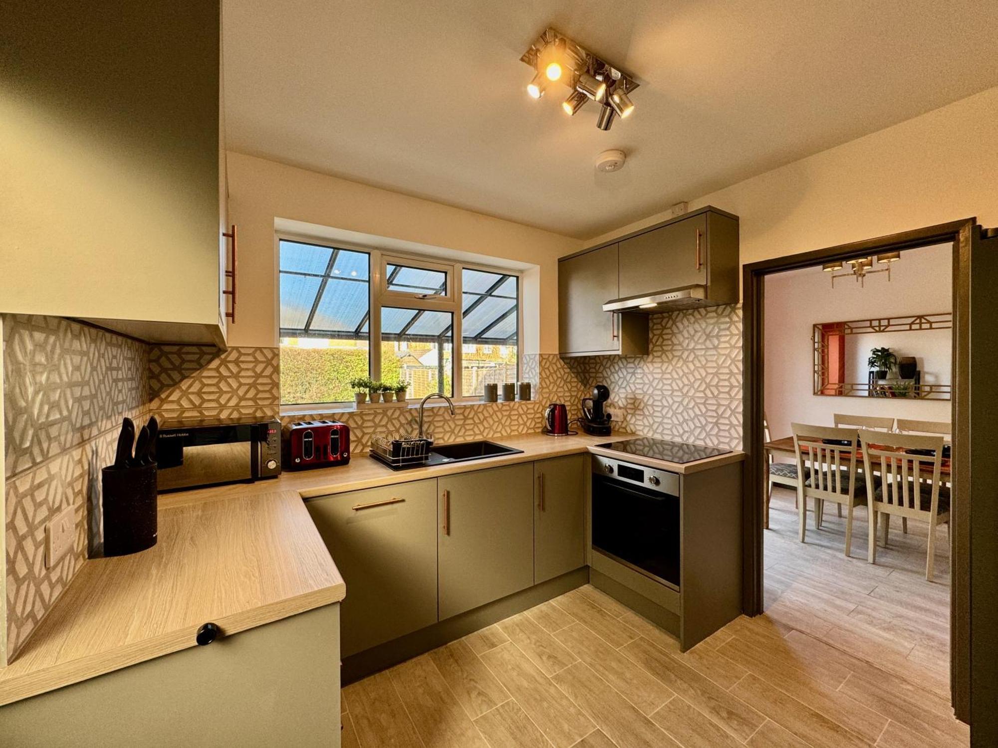 Sandringham House - Great For Contractors Or Family Holidays Cleethorpes Bagian luar foto