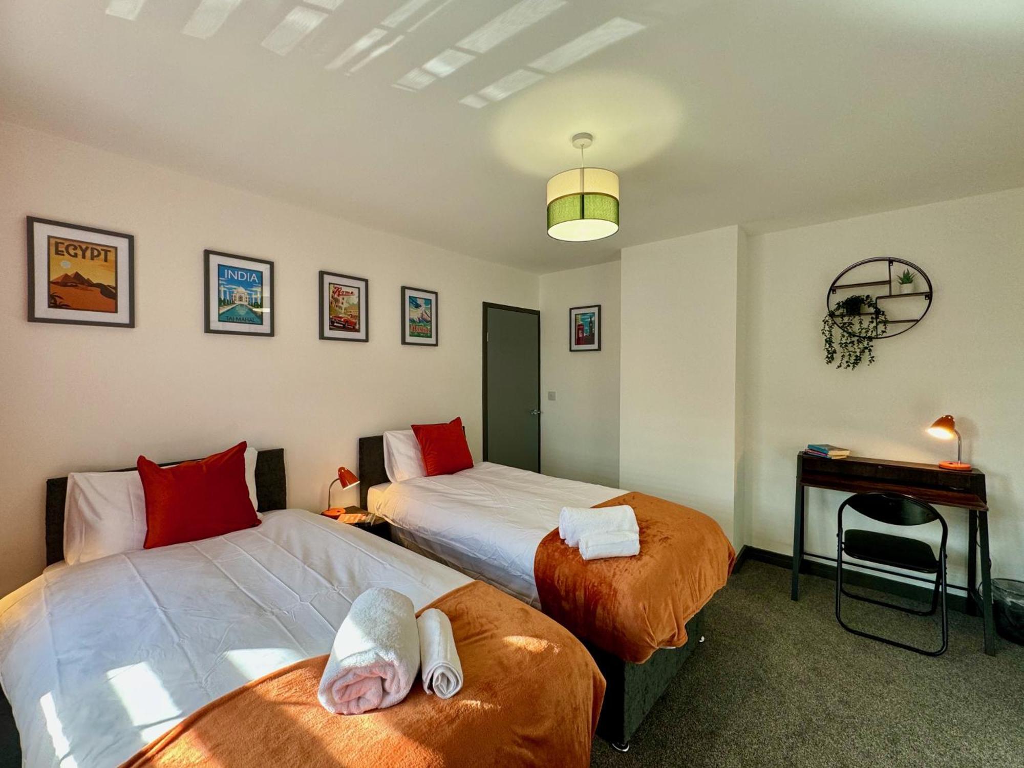 Sandringham House - Great For Contractors Or Family Holidays Cleethorpes Bagian luar foto