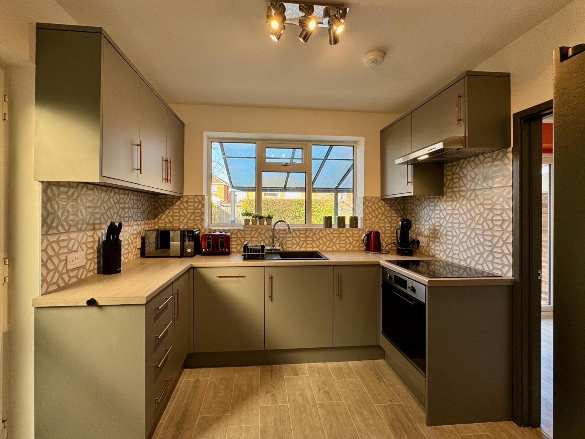 Sandringham House - Great For Contractors Or Family Holidays Cleethorpes Bagian luar foto
