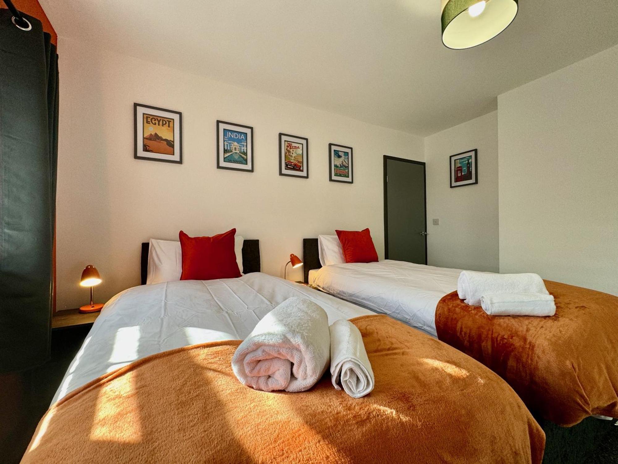 Sandringham House - Great For Contractors Or Family Holidays Cleethorpes Bagian luar foto