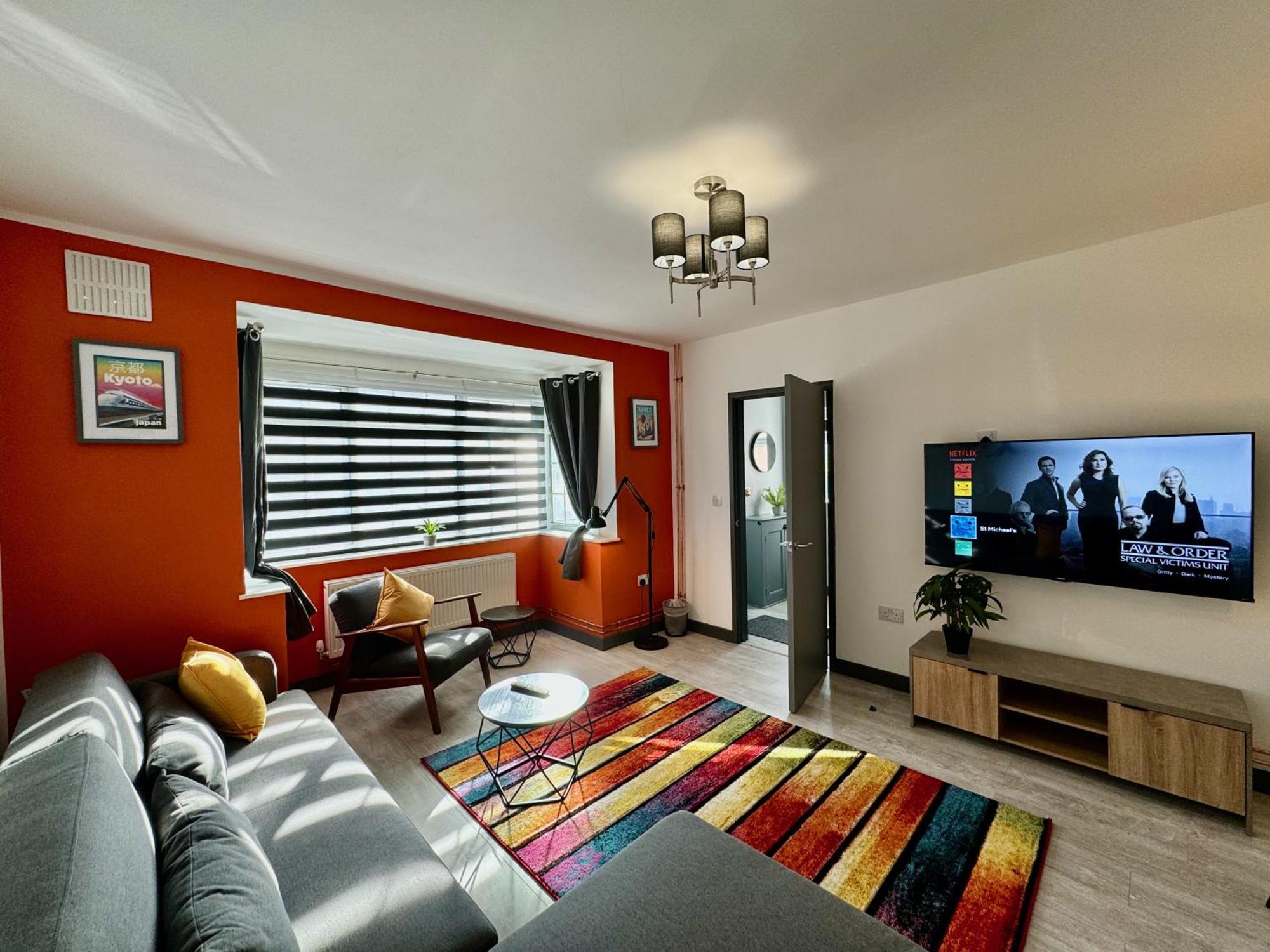 Sandringham House - Great For Contractors Or Family Holidays Cleethorpes Bagian luar foto