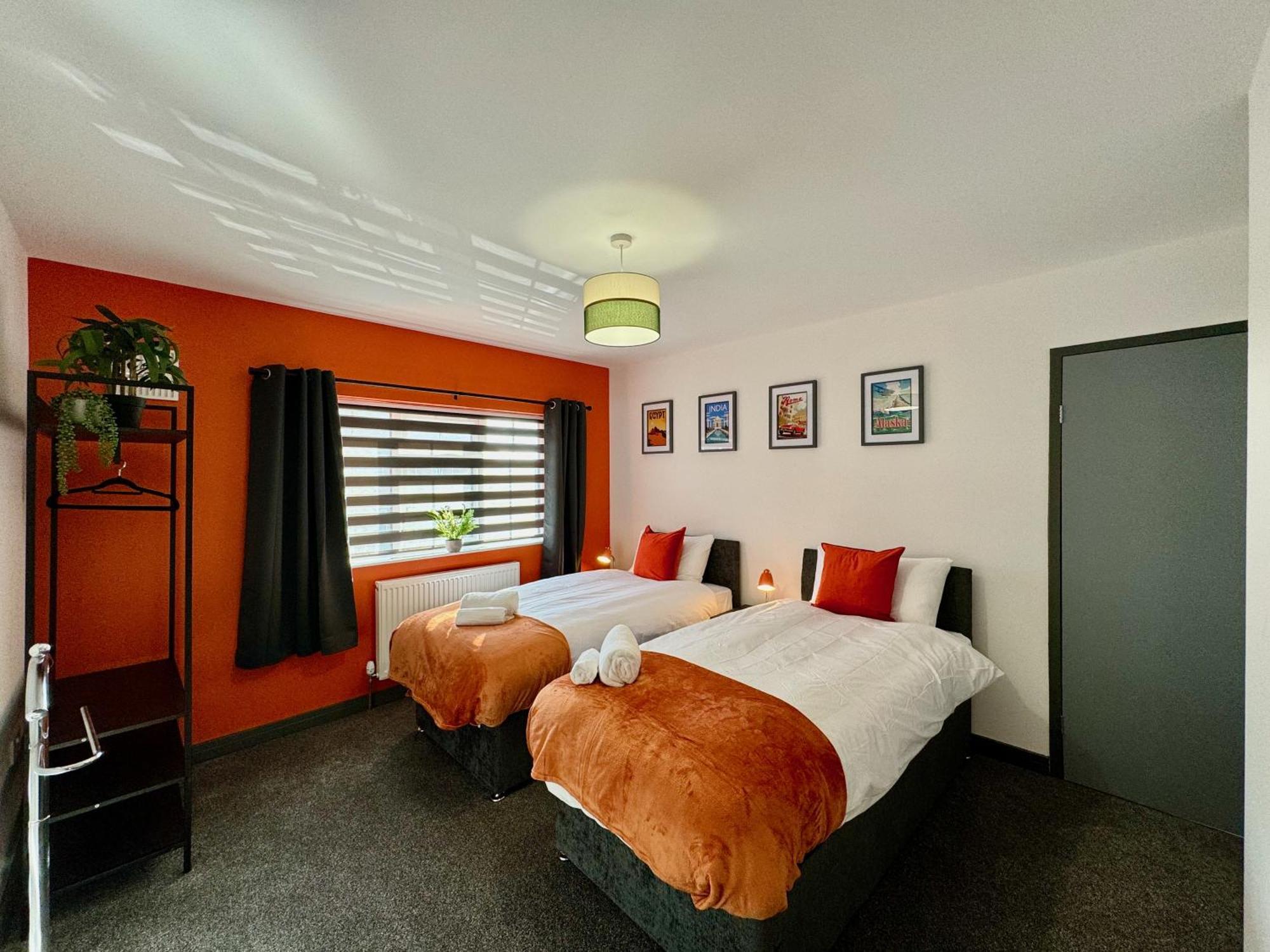 Sandringham House - Great For Contractors Or Family Holidays Cleethorpes Bagian luar foto
