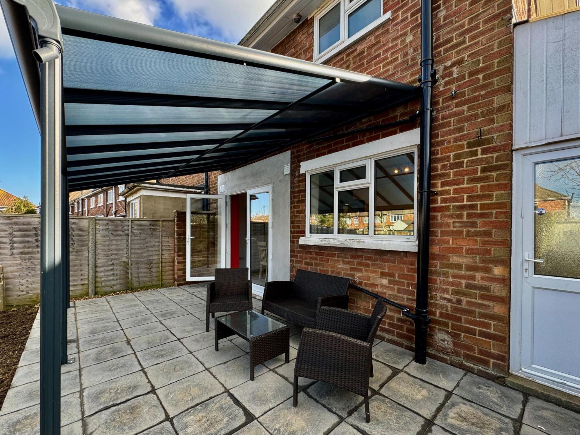 Sandringham House - Great For Contractors Or Family Holidays Cleethorpes Bagian luar foto