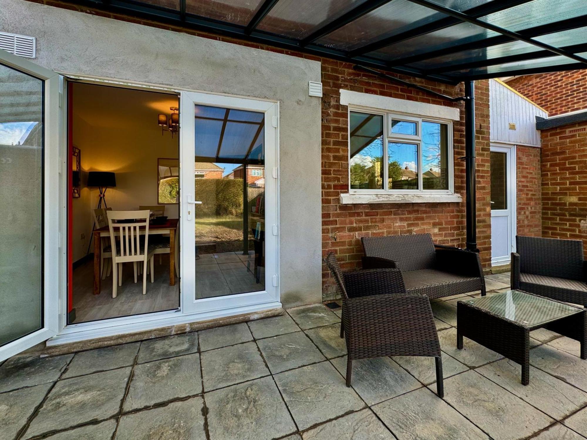 Sandringham House - Great For Contractors Or Family Holidays Cleethorpes Bagian luar foto